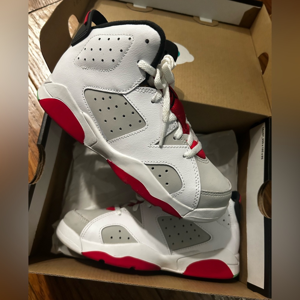 Jordan 6 Retro